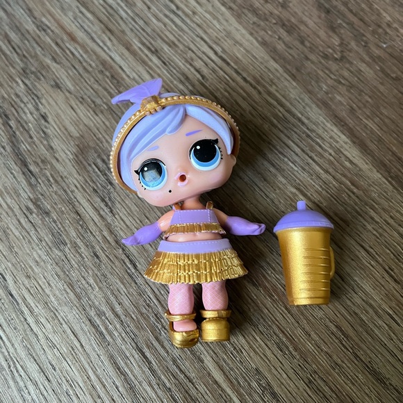 LOL Surprise Dolls Confetti Under Wraps - The Great Baby - Picture 1 of 1